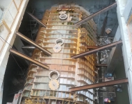 中國建筑第八工程有限公司南寧地鐵5號線鋼套筒安拆項(xiàng)目